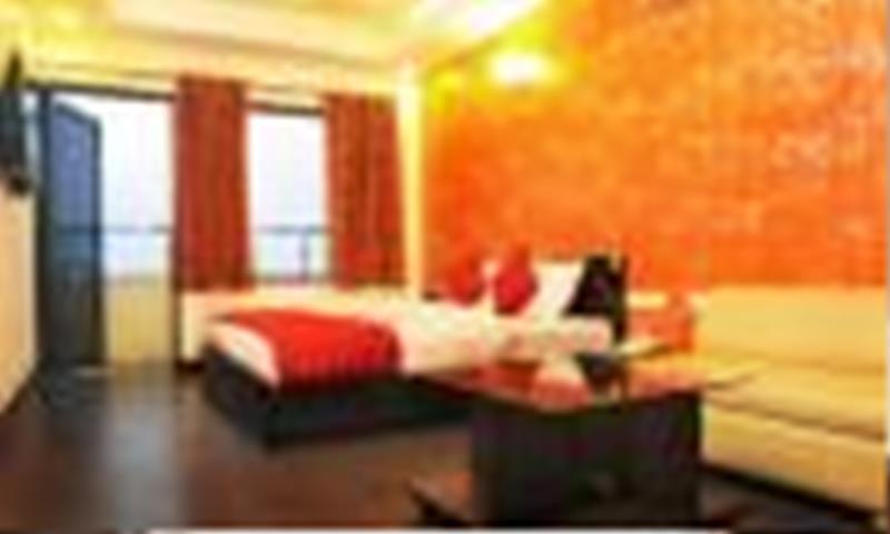 Airport Hotel Daya Capitol New Delhi Exterior photo