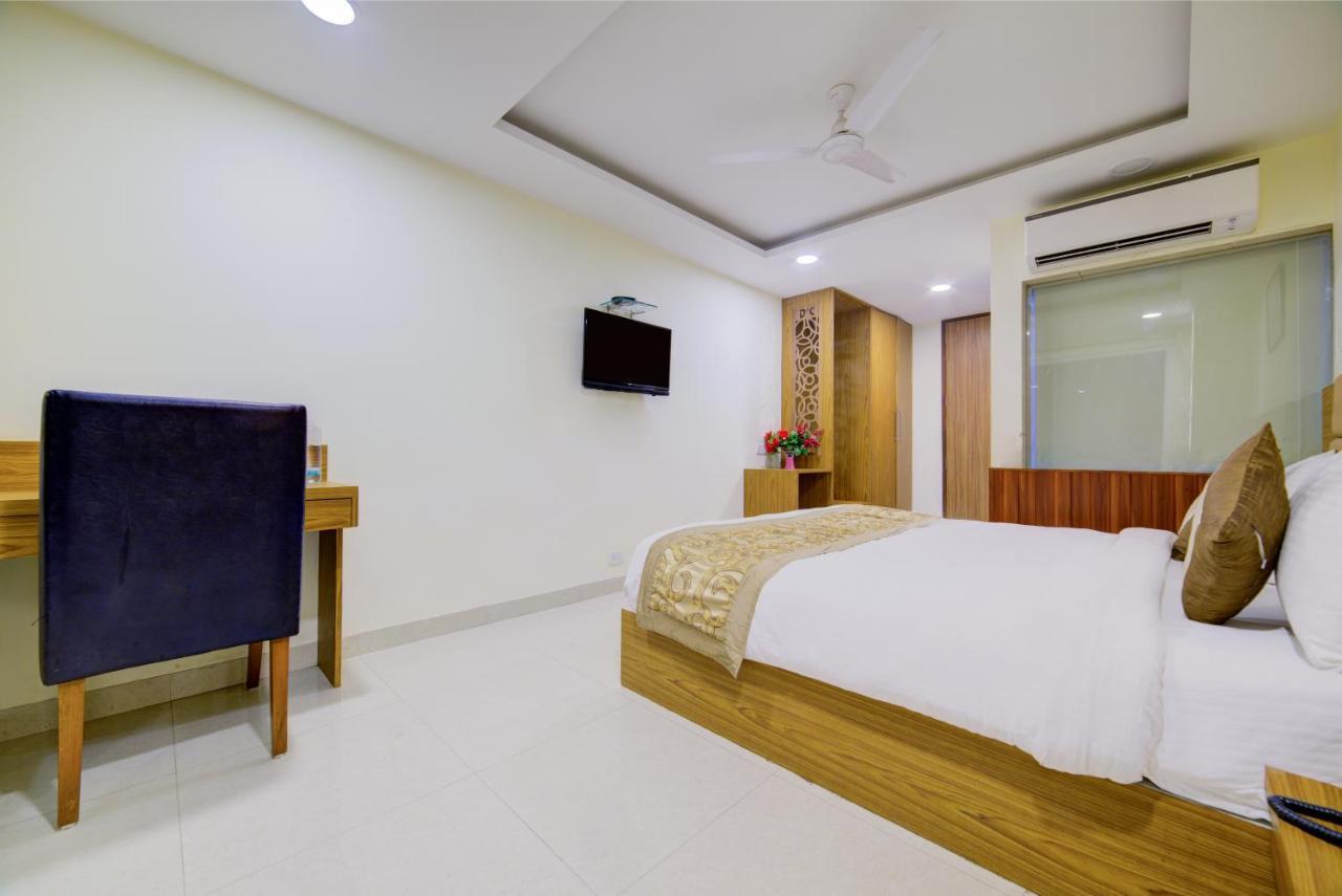 Airport Hotel Daya Capitol New Delhi Exterior photo