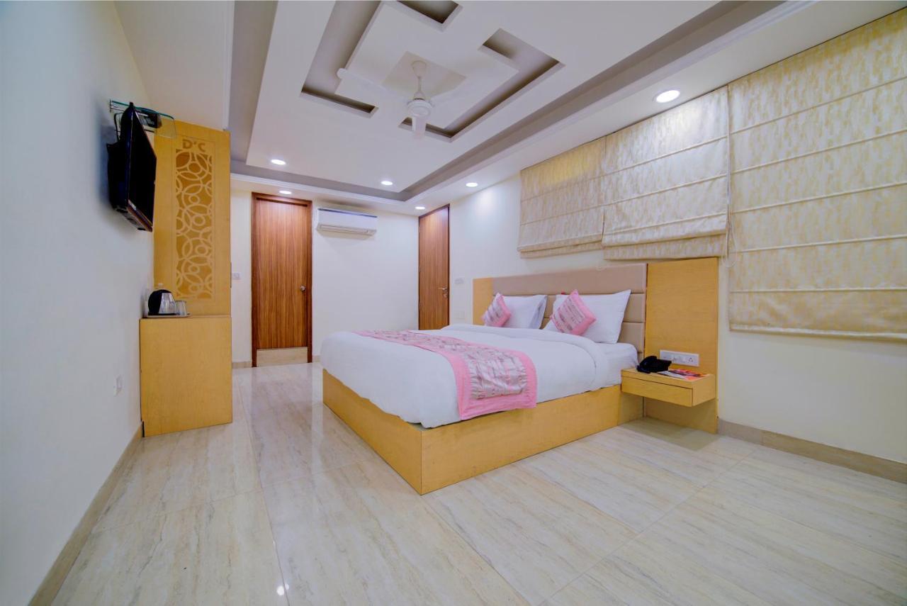 Airport Hotel Daya Capitol New Delhi Exterior photo